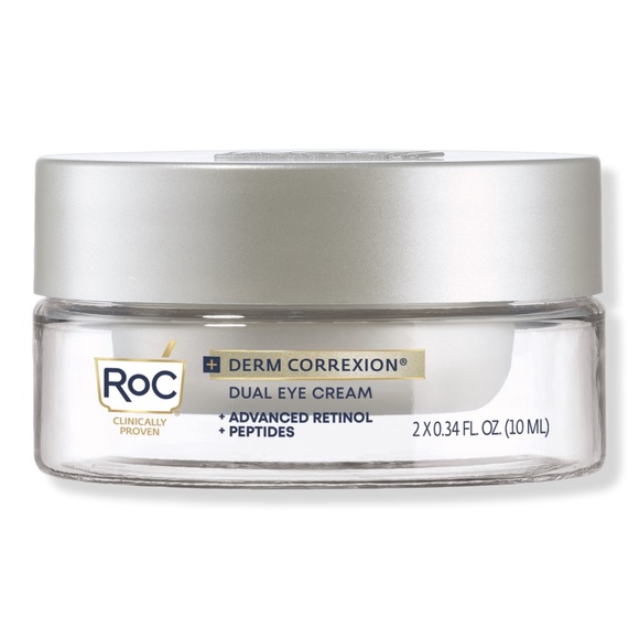 ROC Derm Correxion Dual Eye Cream - Picture 1 of 6